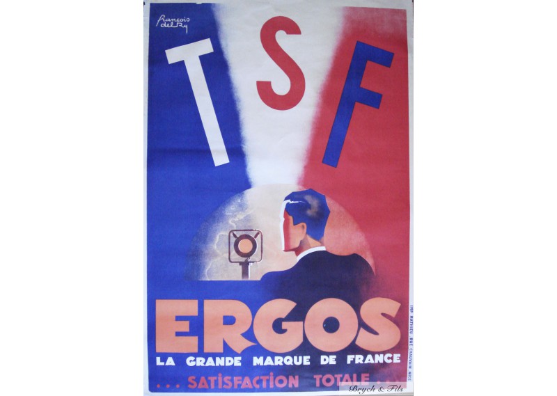 TSF Ergos