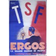 TSF Ergos