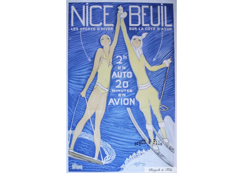 Nice - Beuil