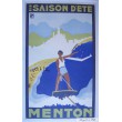 Menton saison d'été 1932