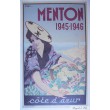 Menton 1945 - 1946