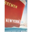 Norddeutscher Lloyd Bremen New York