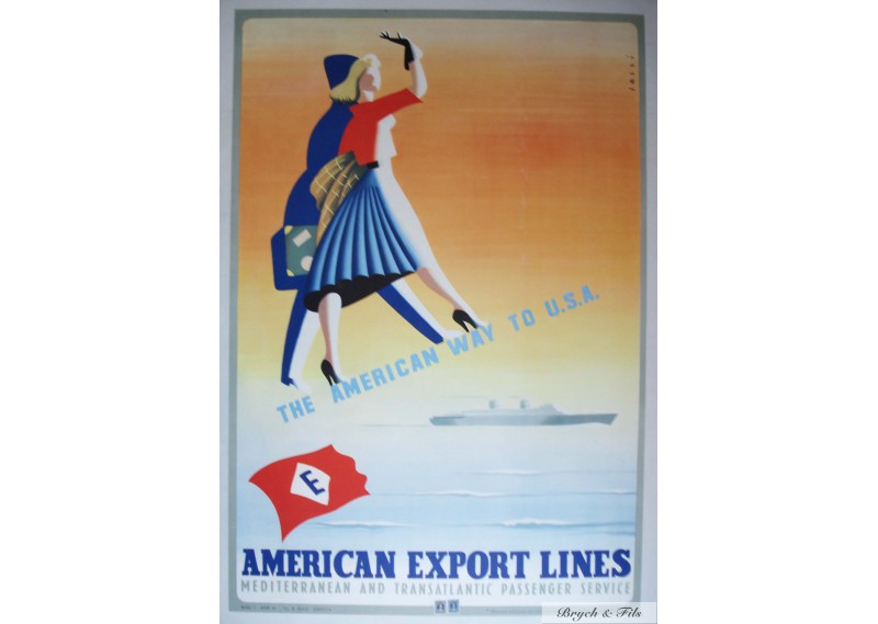 American Export Lines