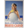 Quelle joie de vivre l'été à Monte-Carlo