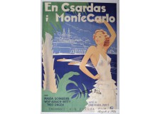 En Csardas i Monte-Carlo