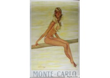 Monte-Carlo Plongeoir