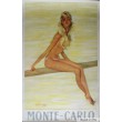 Monte-Carlo Plongeoir
