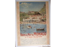 Bains de Mer Monaco