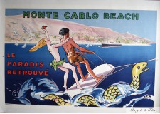 Monte-Carlo Le Paradis Retrouvé