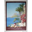 La Cote D'Azur et Le Cap Martin