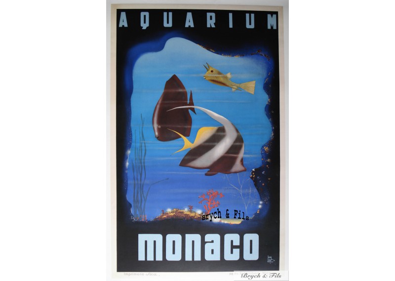 Aquarium de Monaco