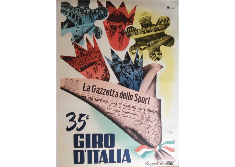 35ème Giro d'Italia