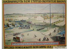 S.H.Barretts New United Monster Shows