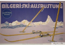Bilgeri-Ski Anstrustung