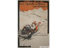 Les Sports d'Hiver aux Pyrénées