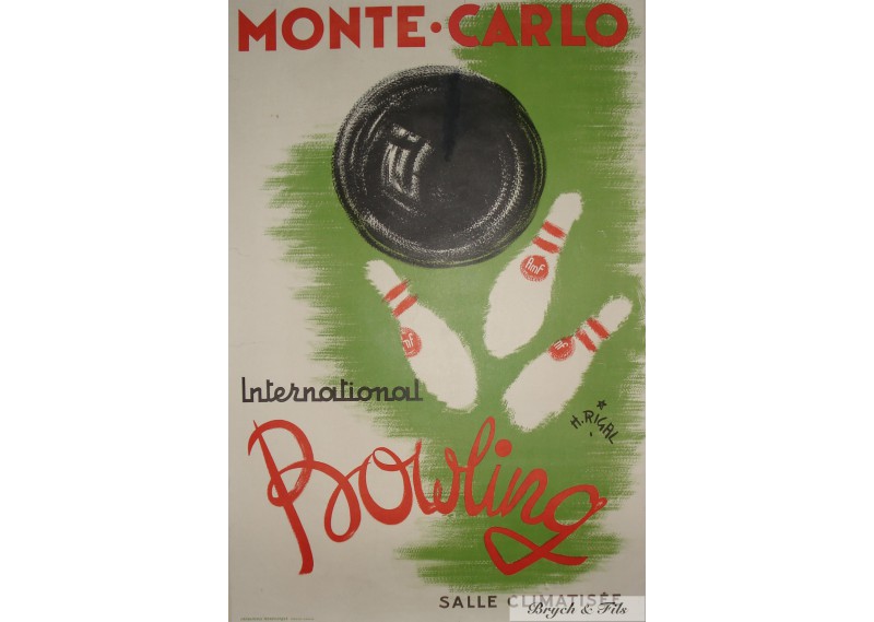 Monte Carlo Bowling