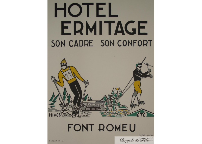 Hotel Ermitage