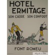 Hotel Ermitage