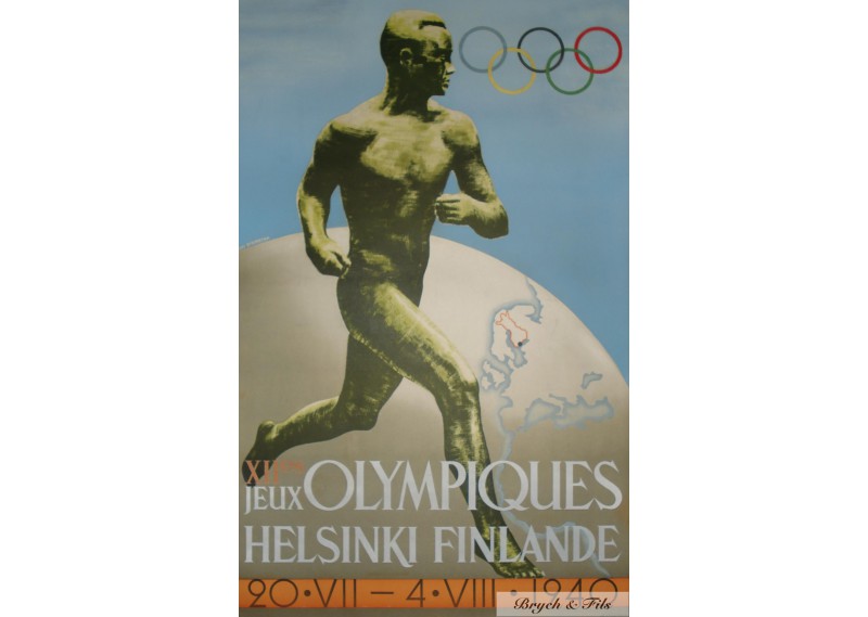 XXII Jeux Olympiques