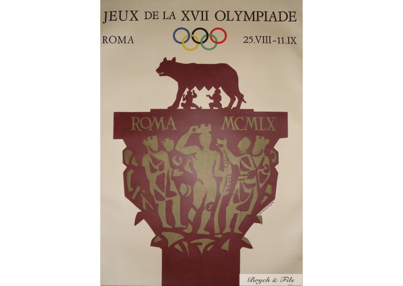 Jeux de la XVII Olympiade
