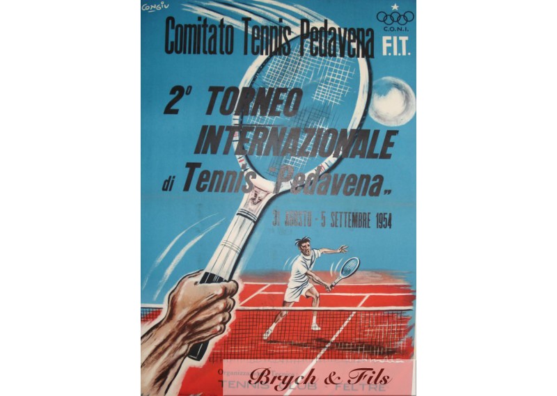 2° Torneo Internationale di Tennis