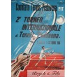 2° Torneo Internationale di Tennis