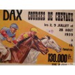 Dax Courses de Chevaux