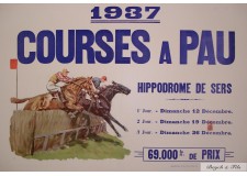 Course à Pau