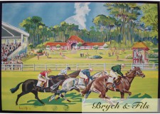 Course de Chevaux