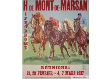 Hippodrome de Mont de Marsan