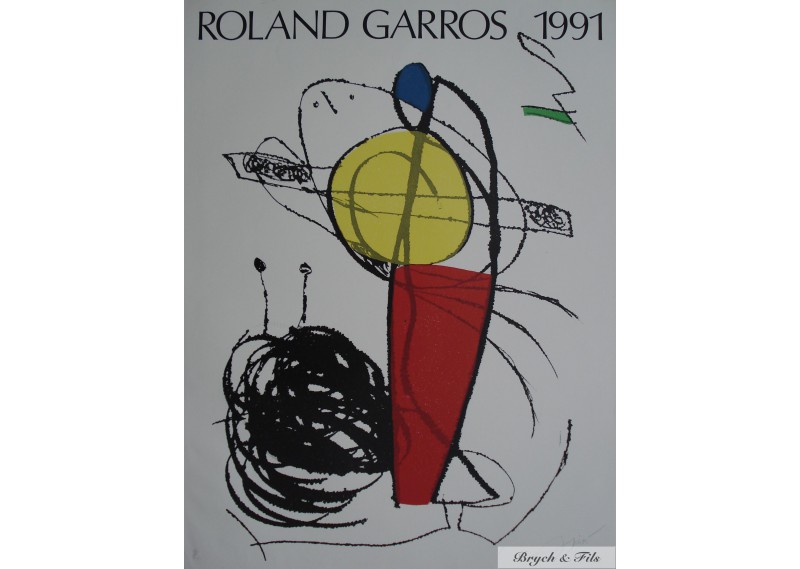 Roland Garros 1991