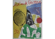 Roland Garros 1992