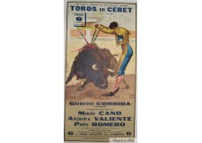 Toros en CERET