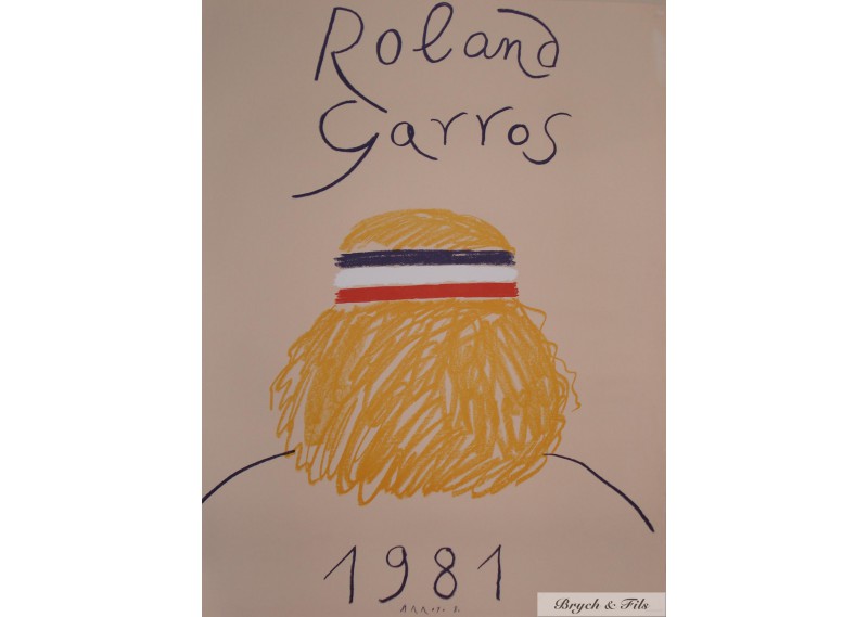 Roland Garros 1981