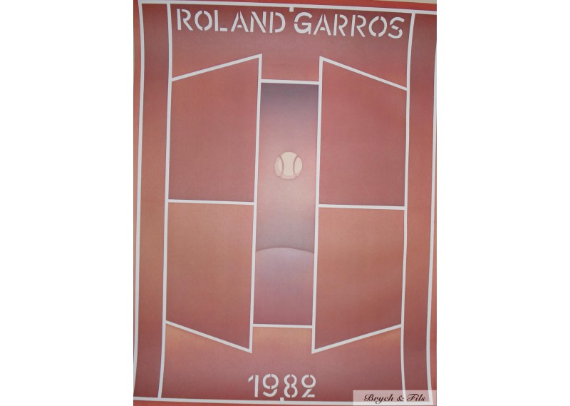 Roland Garros 1982