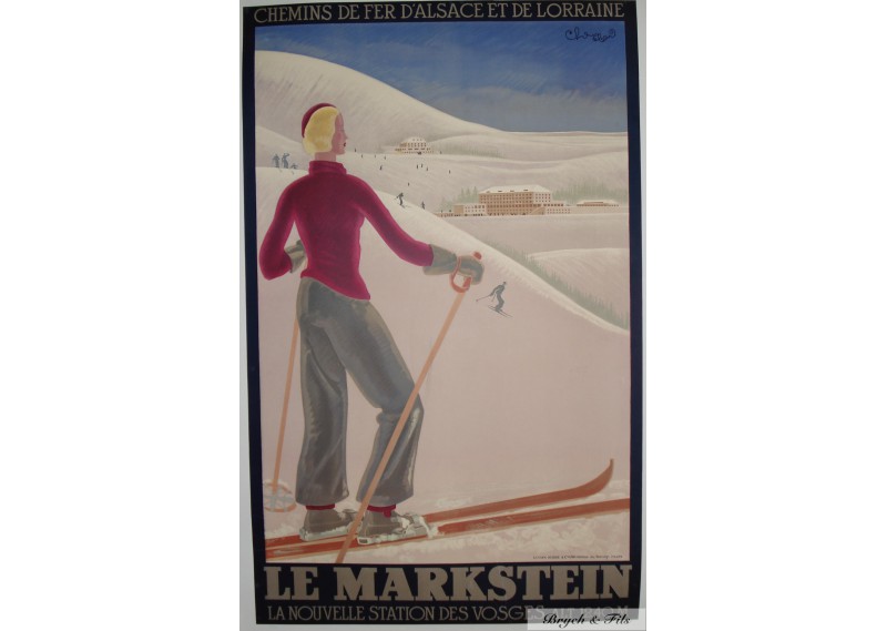 Le Markstein