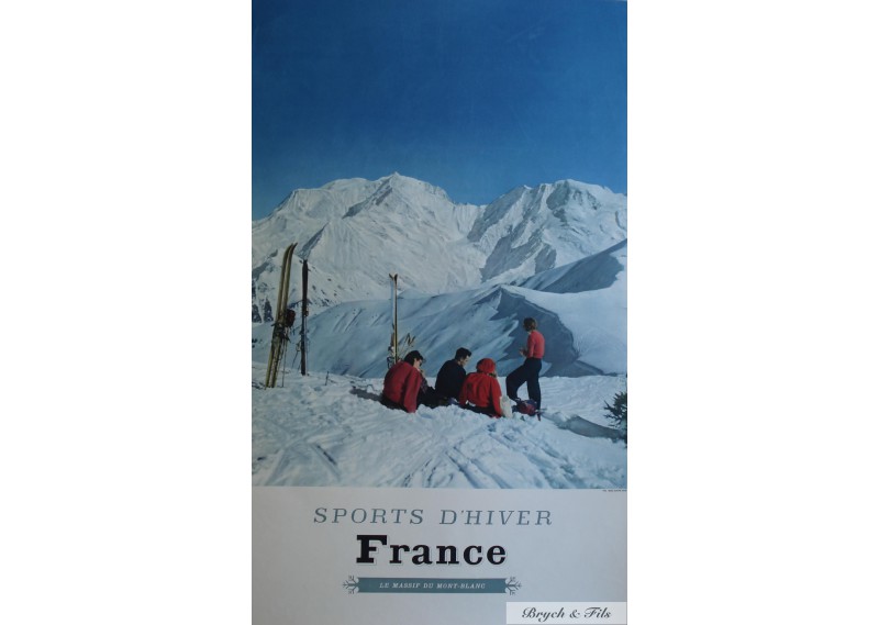 Sport d'Hiver France