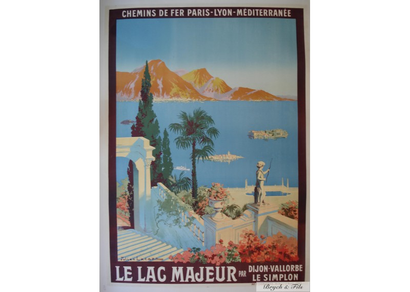 Le Lac Majeur