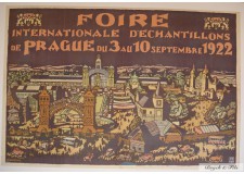 Foire Internationale d'Echantillon de Prague