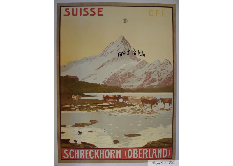 Suisse Scherckhorn