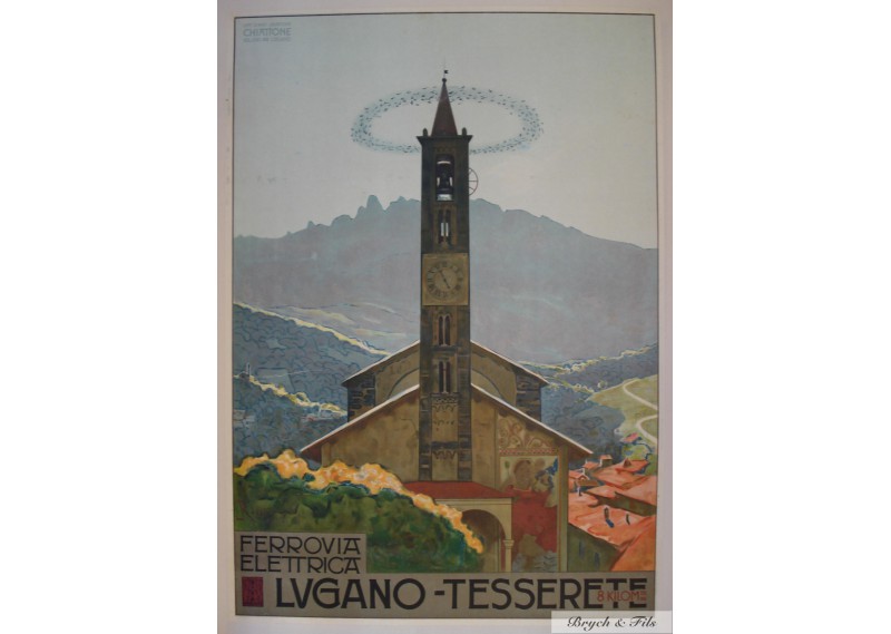 Lugano Tesserete