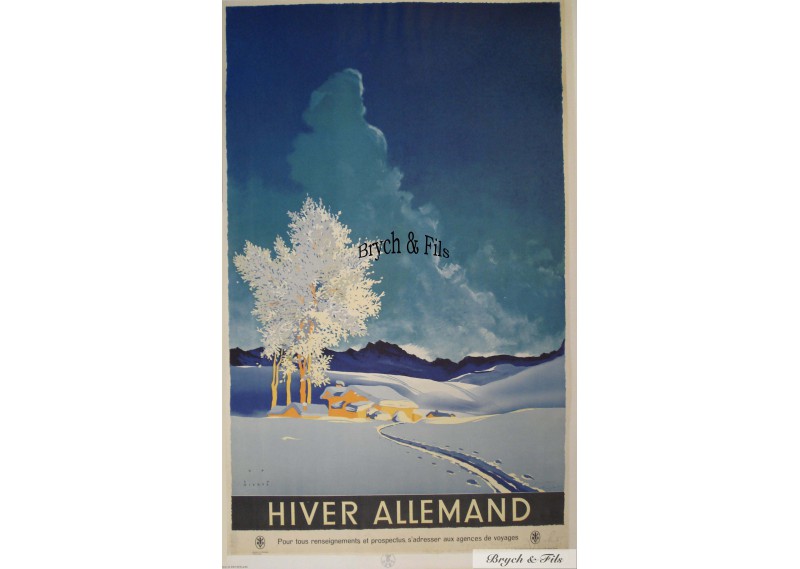 Hiver Allemand