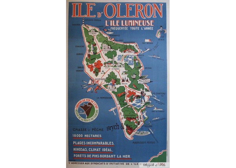 Ile d'Oleron