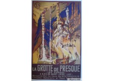 La grotte de Presque