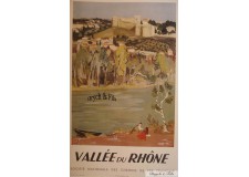 Vallée du Rhone