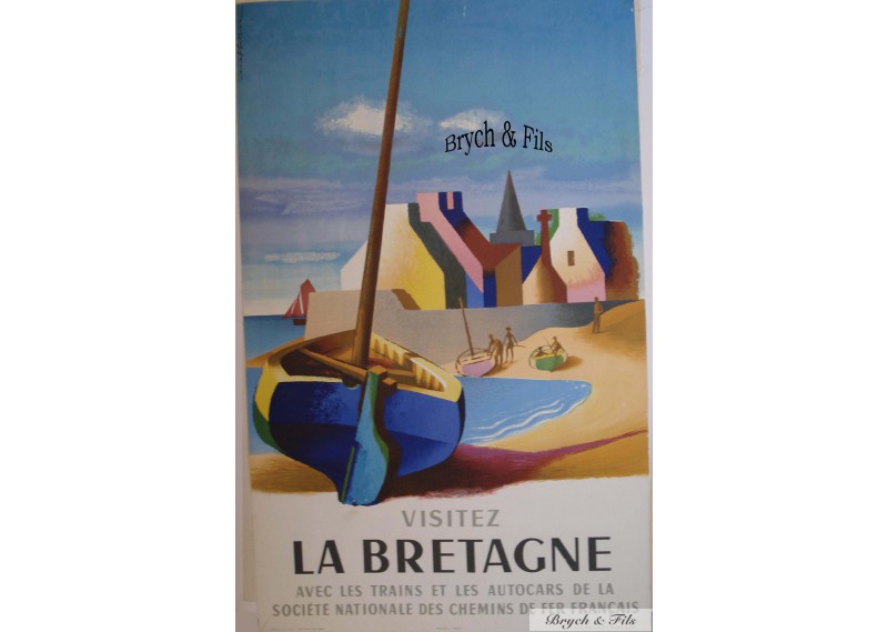 La Bretagne