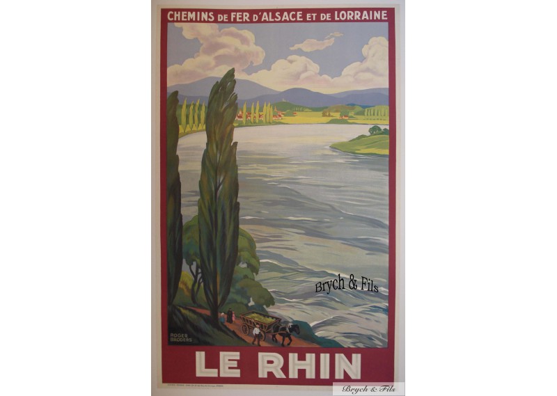 Le Rhin