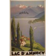 Lac d'Annecy