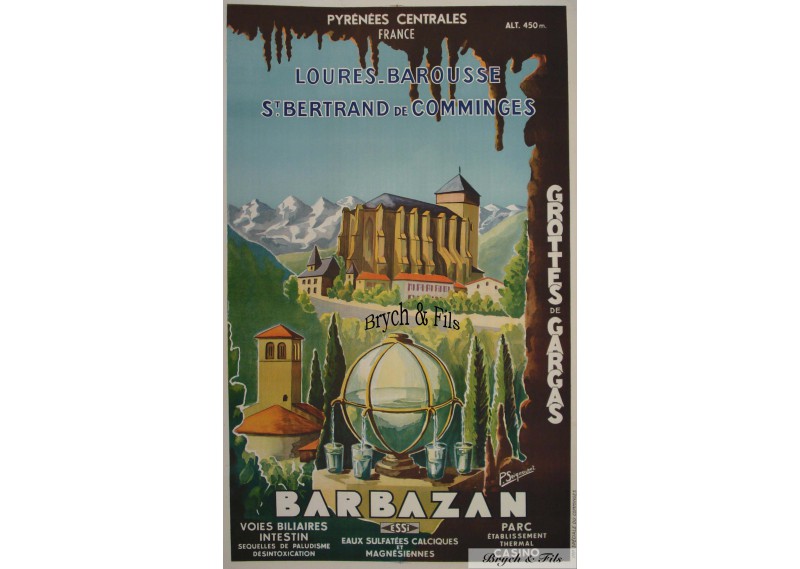 Barbazan