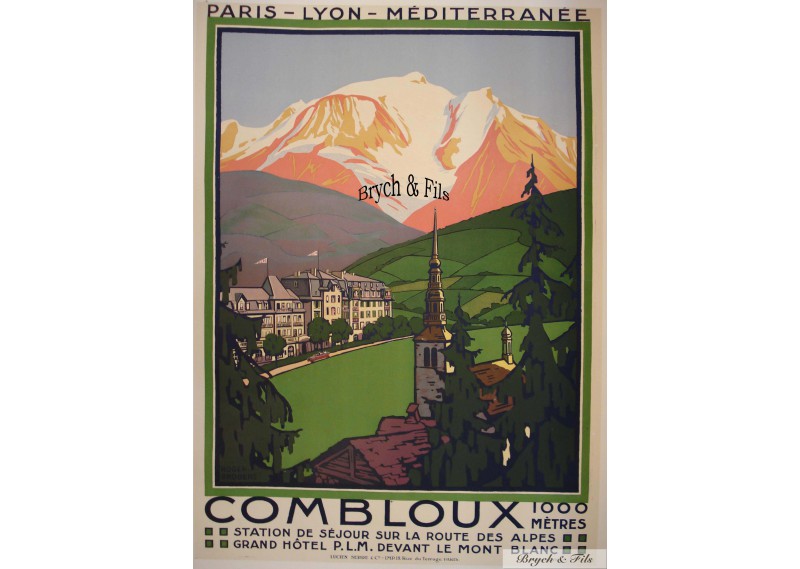 Combloux